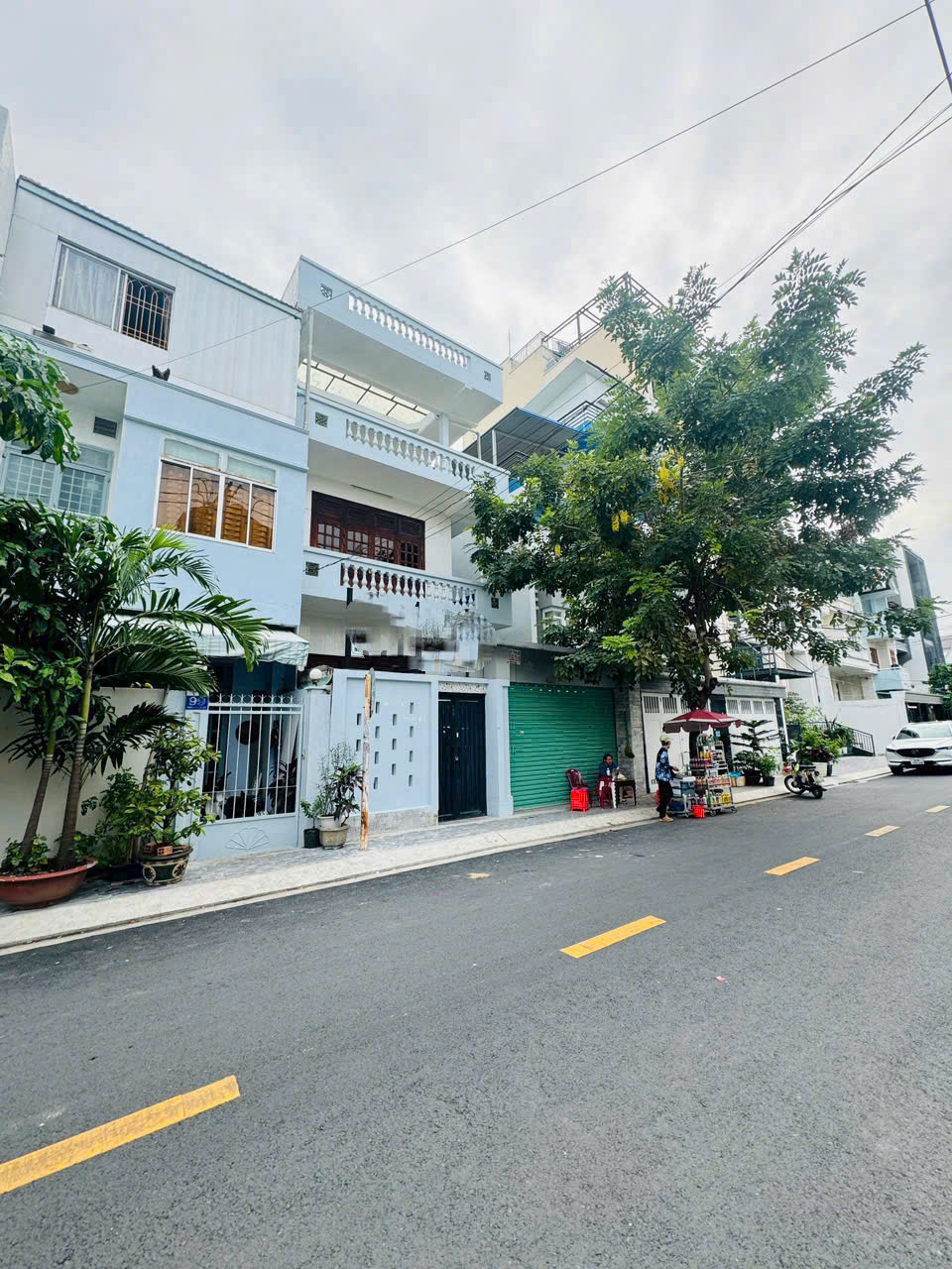 Bán nhà Đường Số 43 Phường Tân Hưng, Quận 7. Dt 5x24m 1 trệt 2 lầu giá tốt.