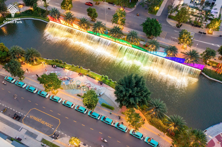 Cần bán 1PN1 46,10m2, phân khu The Origami, giá tốt 2,88tỷ