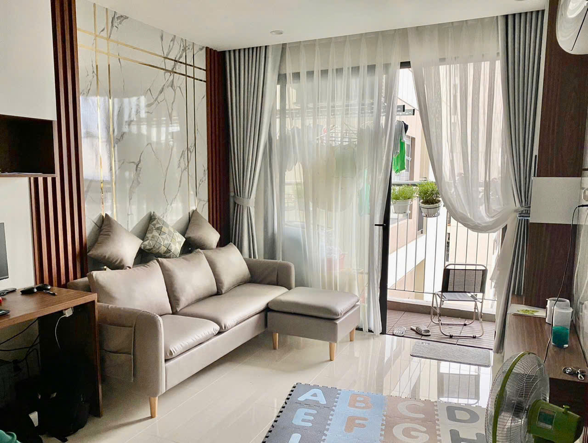 Cần bán 1PN1 46,10m2, phân khu The Origami, giá tốt 2,88tỷ