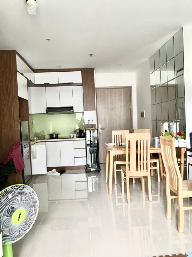 Cần bán 1PN1 46,10m2, phân khu The Origami, giá tốt 2,88tỷ