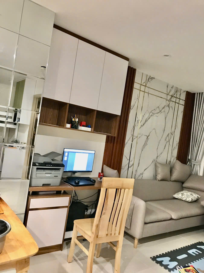 Cần bán 1PN1 46,10m2, phân khu The Origami, giá tốt 2,88tỷ