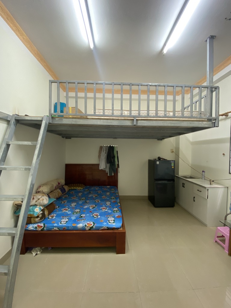 CHDV Hẻm 5m Phú Thọ Hòa, 86m2, ngang 4.5m, 3 tầng, 8 phòng, DT 40tr/tháng, 9.5 tỷ TL