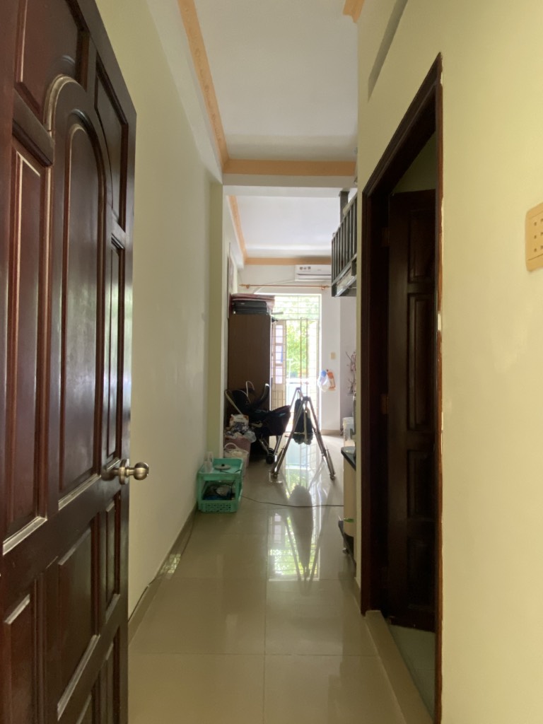 CHDV Hẻm 5m Phú Thọ Hòa, 86m2, ngang 4.5m, 3 tầng, 8 phòng, DT 40tr/tháng, 9.5 tỷ TL