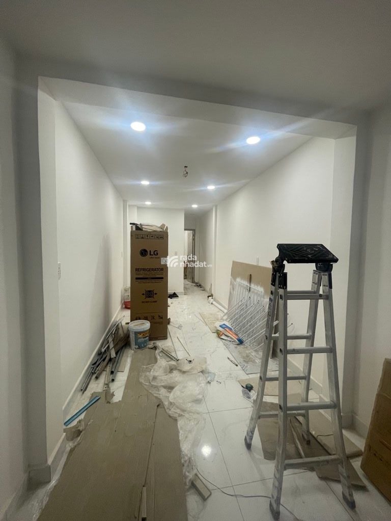 (QUẬN 7) NHÀ ĐẸP 2 TẦNG HẺM 60 LÂM VĂN BỀN, 35M2, 3PN, CÓ PN TÂNG TRỆT, FULL NT, 4,5T