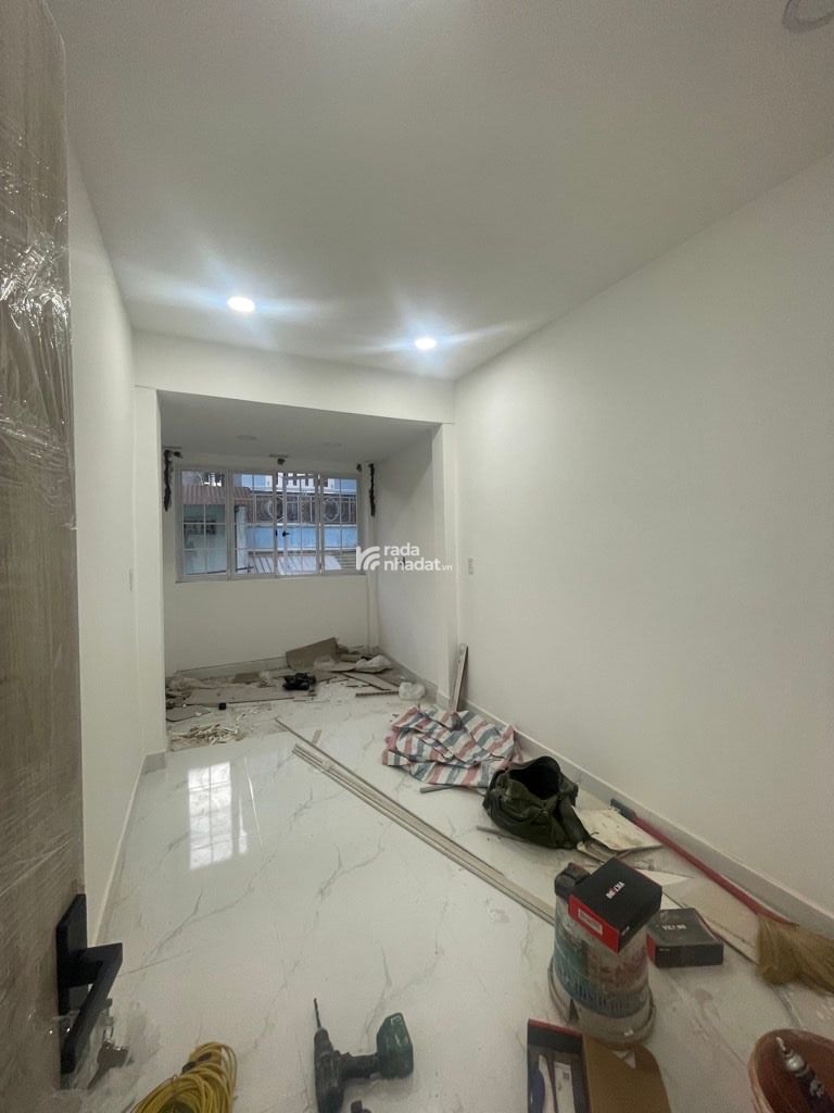 (QUẬN 7) NHÀ ĐẸP 2 TẦNG HẺM 60 LÂM VĂN BỀN, 35M2, 3PN, CÓ PN TÂNG TRỆT, FULL NT, 4,5T