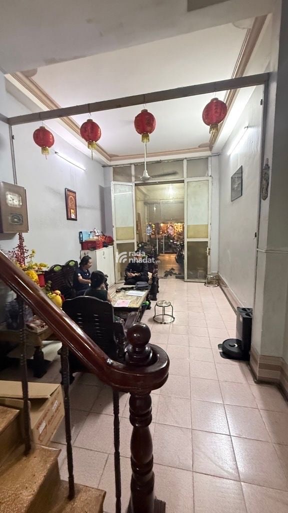  NGAY SÁT MẶT TIỀN NGUYỄN SỸ SÁCH - 70M2 (5x14M) x 3 TẦNG