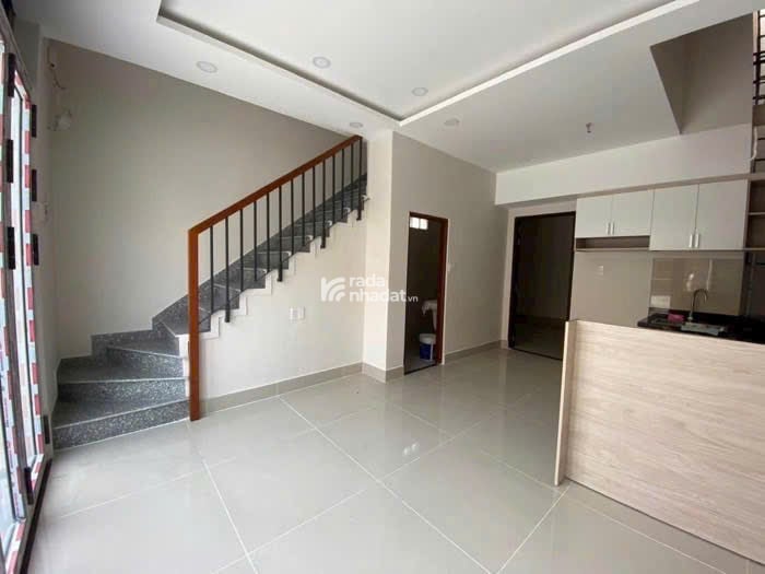 [Bình Thạnh] PHAN VĂN TRỊ (P.11 GẦN EMART), HXH, NHÀ MỚI Ở LIỀN, PN TRỆT, GIÁ TỐT 5.7 TỶ