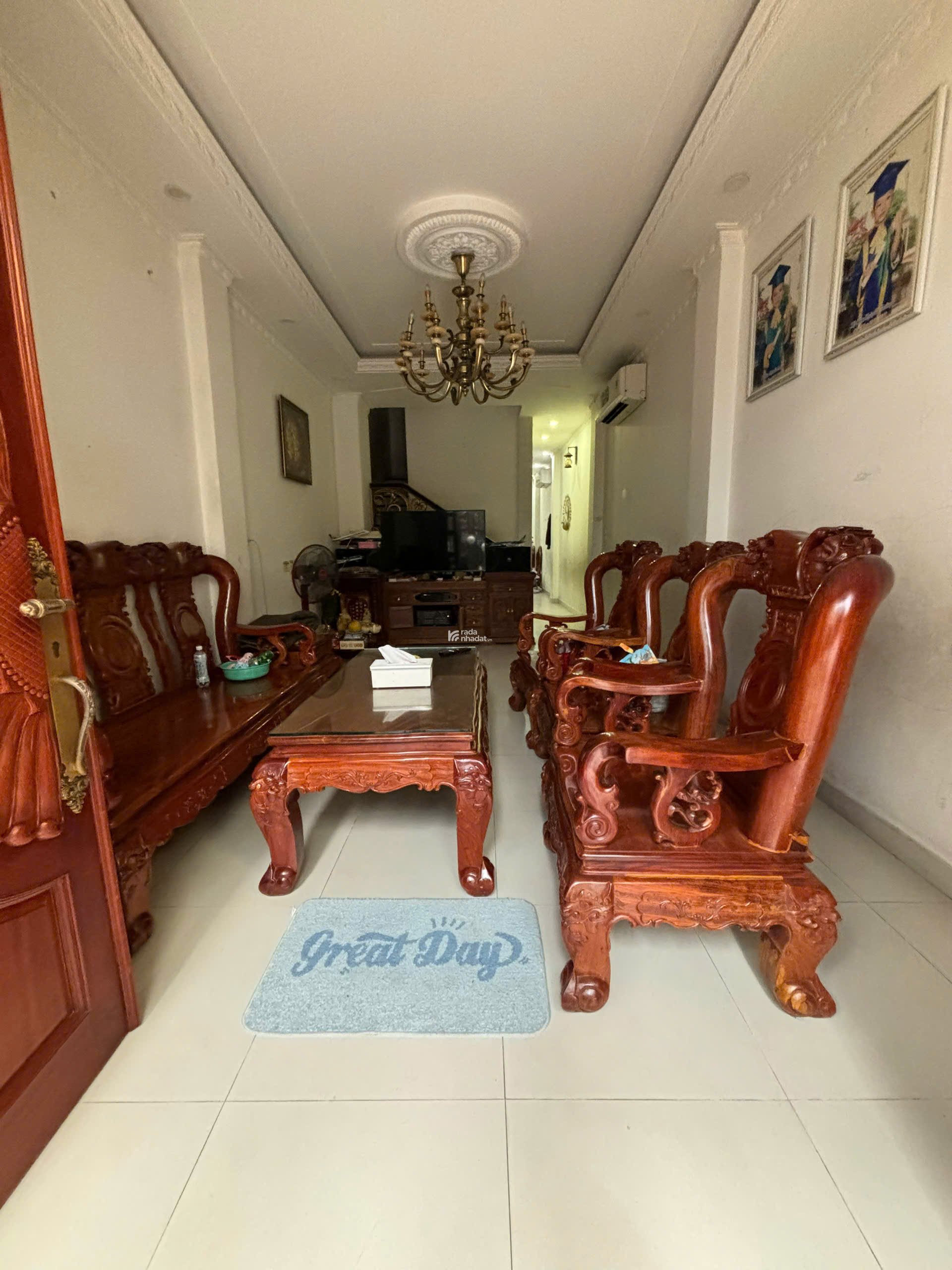 BÁN NHÀ HXH ĐƯỜNG NGUYỄN THÁI BÌNH Q1 - 80.6m2 - 24 TỶ, nhà có thang máy 