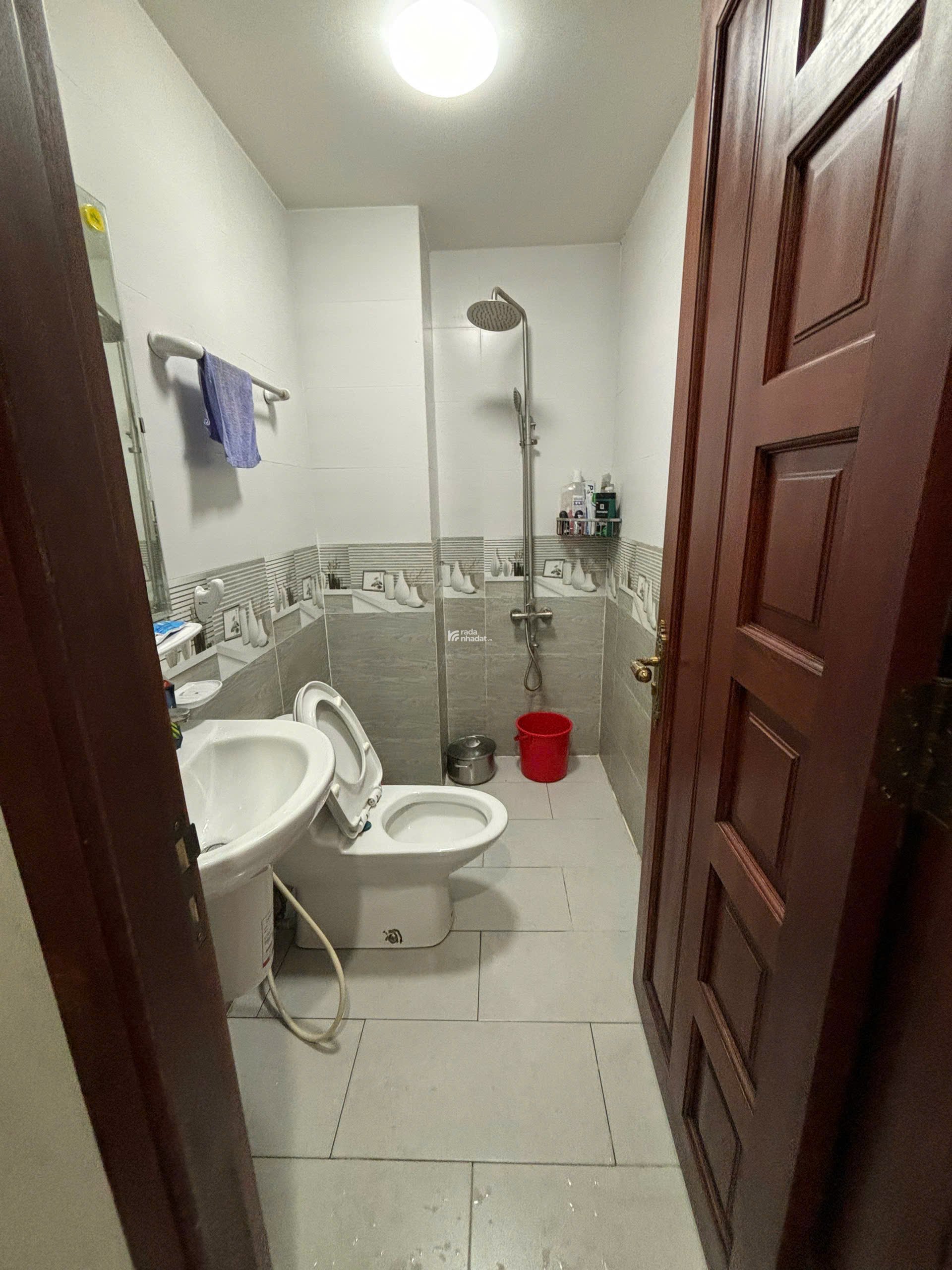 BÁN NHÀ HXH ĐƯỜNG NGUYỄN THÁI BÌNH Q1 - 80.6m2 - 24 TỶ, nhà có thang máy 