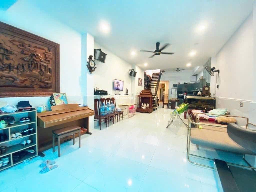 SÁT Q10, HXH THIÊN PHƯỚC, TÂN BÌNH, 131M2 CÓ KC Ở NGAY. GIẢM 550TR CHỈ CÒN 16T TL 