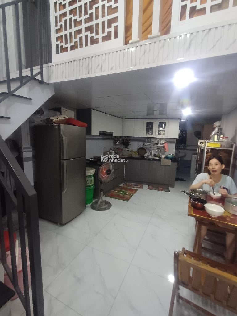 NHÀ MẶT TIỀN ĐƯỜNG ĐÀO TRÍ, P. PHÚ THUẬN, QUẬN 7, 45M2, NHỈNH 1 TỶ