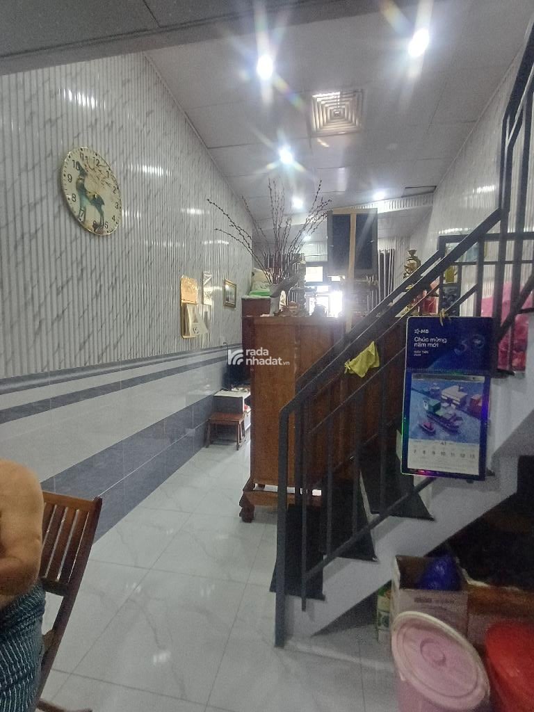 NHÀ MẶT TIỀN ĐƯỜNG ĐÀO TRÍ, P. PHÚ THUẬN, QUẬN 7, 45M2, NHỈNH 1 TỶ