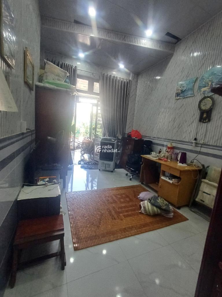 NHÀ MẶT TIỀN ĐƯỜNG ĐÀO TRÍ, P. PHÚ THUẬN, QUẬN 7, 45M2, NHỈNH 1 TỶ