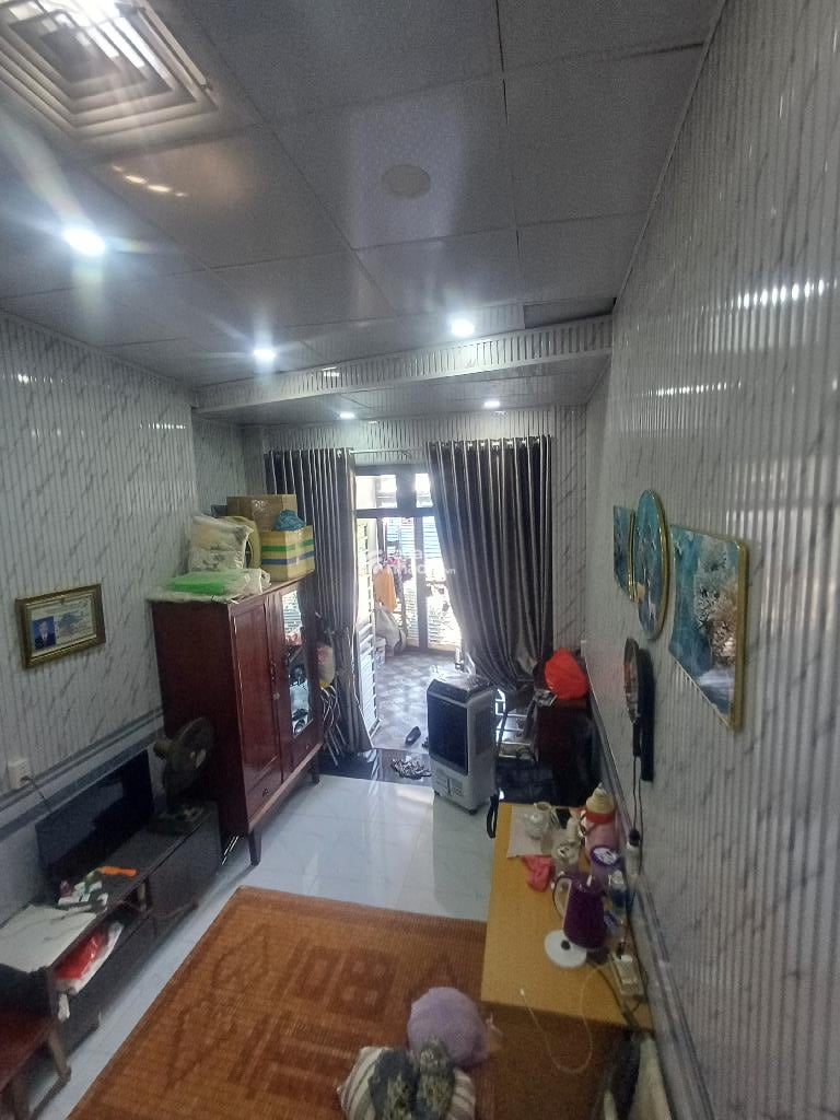 NHÀ MẶT TIỀN ĐƯỜNG ĐÀO TRÍ, P. PHÚ THUẬN, QUẬN 7, 45M2, NHỈNH 1 TỶ