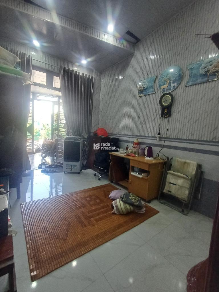 NHÀ MẶT TIỀN ĐƯỜNG ĐÀO TRÍ, P. PHÚ THUẬN, QUẬN 7, 45M2, NHỈNH 1 TỶ