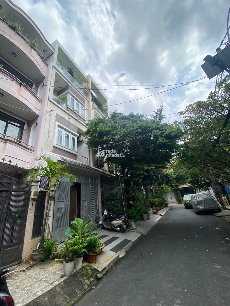 Cộng Hòa  Phường 4 ( p. Tân Sơn Nhất )QTân Bình