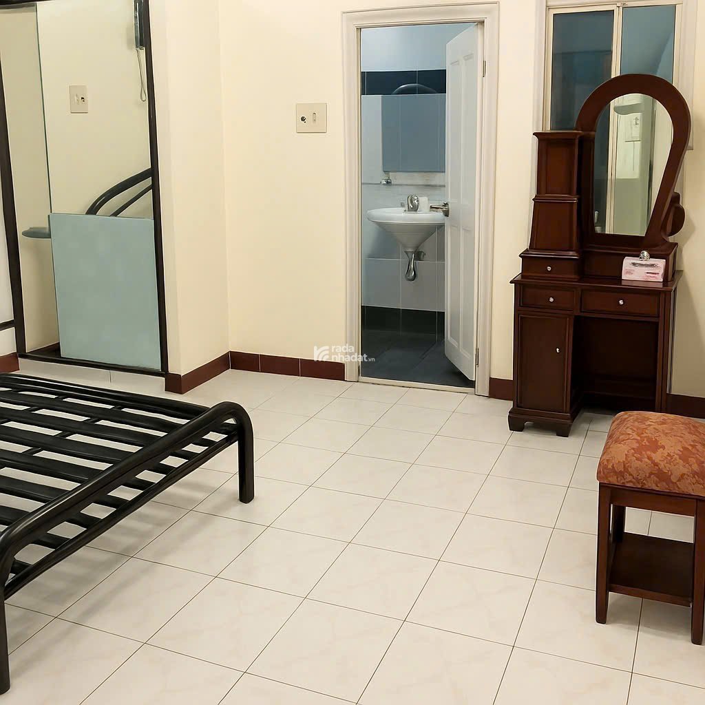 Nhà Hẻm Ô TÔ Lê Văn Sỹ - QUẬN 3 - Vuông 4 x 14.7 m - 4 Tầng - 13 tỷ