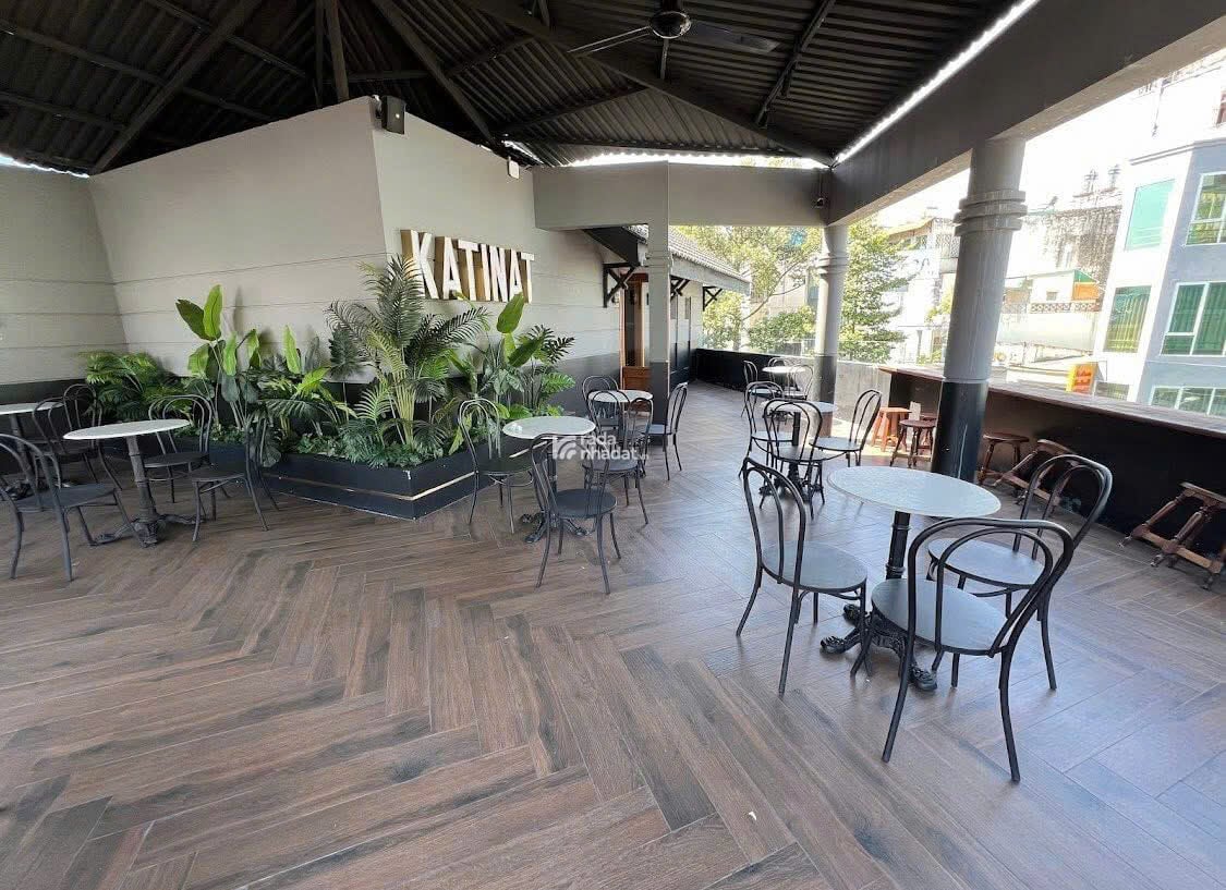 HDT 10k  120 tỷ! Bán MT Đ. Nguyễn Hữu Cầu, Q.1  16x16m 4 tầng