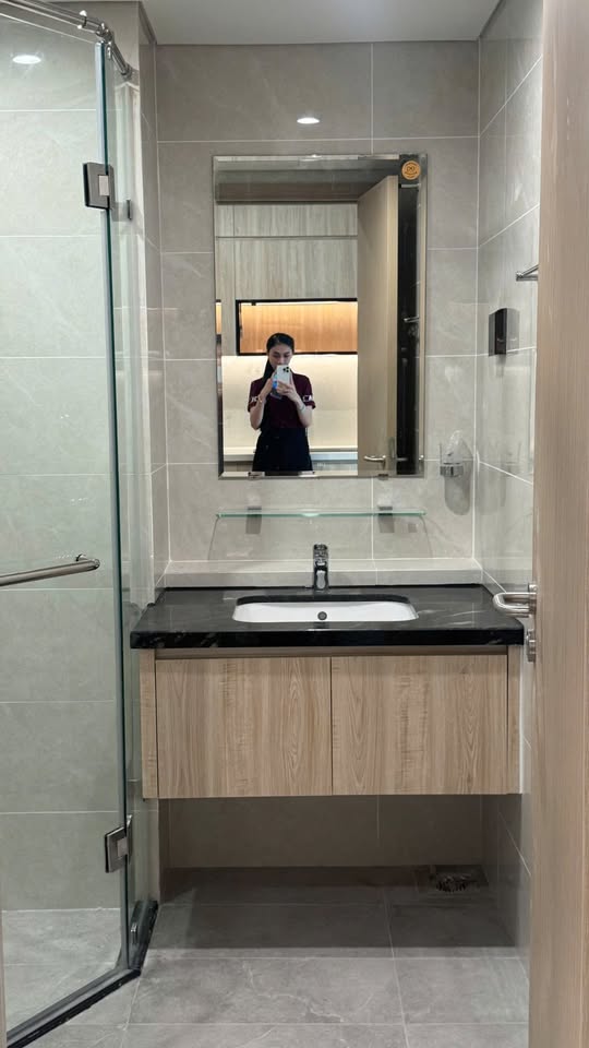 Căn hộ 2PN hội tụ 3 view nổi bật tòa TTC Plaza tại Aeonmall khẳng định vị thế gia chủ.