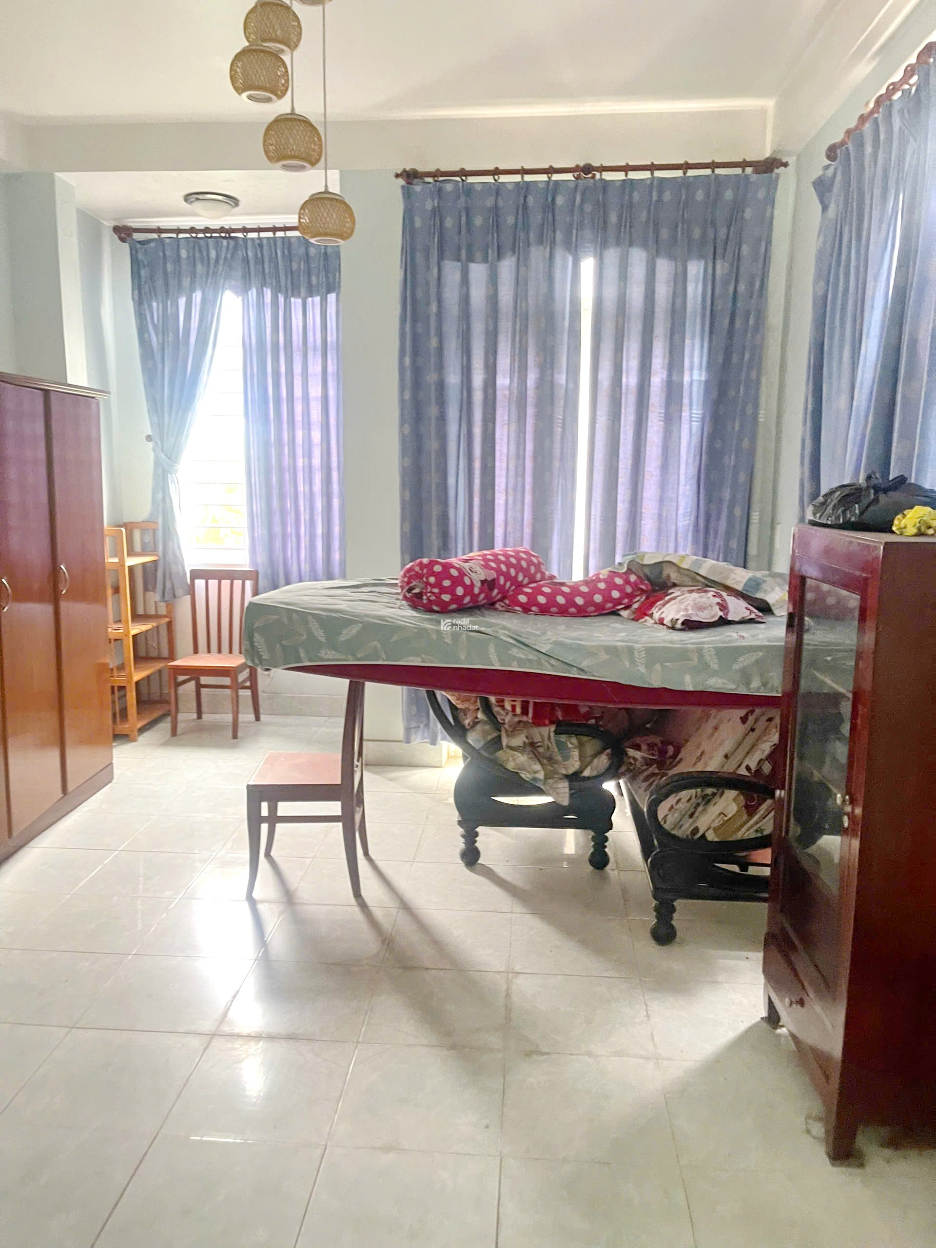 Bán nhà 2 lầu (120m2) 2 mặt tiền đường NB Cao Lỗ P.4 Quận 8