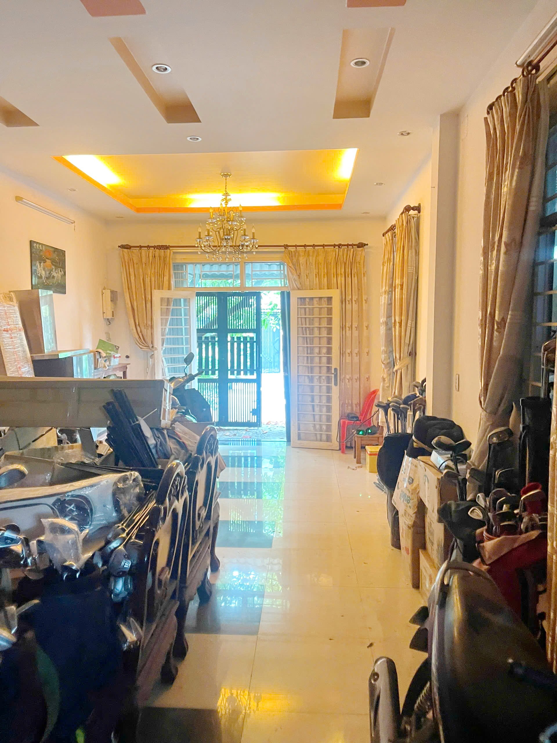 Bán nhà 2 lầu (120m2) 2 mặt tiền đường NB Cao Lỗ P.4 Quận 8