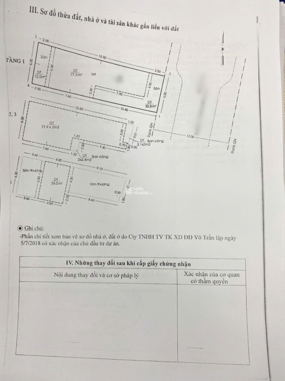 Bán nhà 2 lầu (120m2) 2 mặt tiền đường NB Cao Lỗ P.4 Quận 8