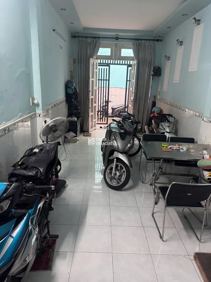 Bán nhà Tân Kỳ Tân Quý, Sơn Kỳ, Tân Phú, TP.HCM