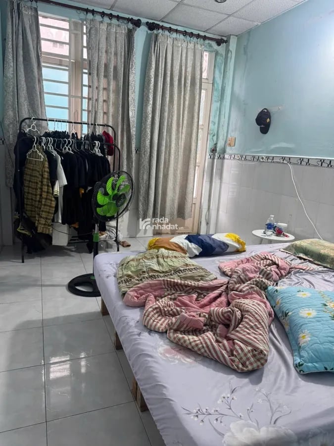 Bán nhà Tân Kỳ Tân Quý, Sơn Kỳ, Tân Phú, TP.HCM