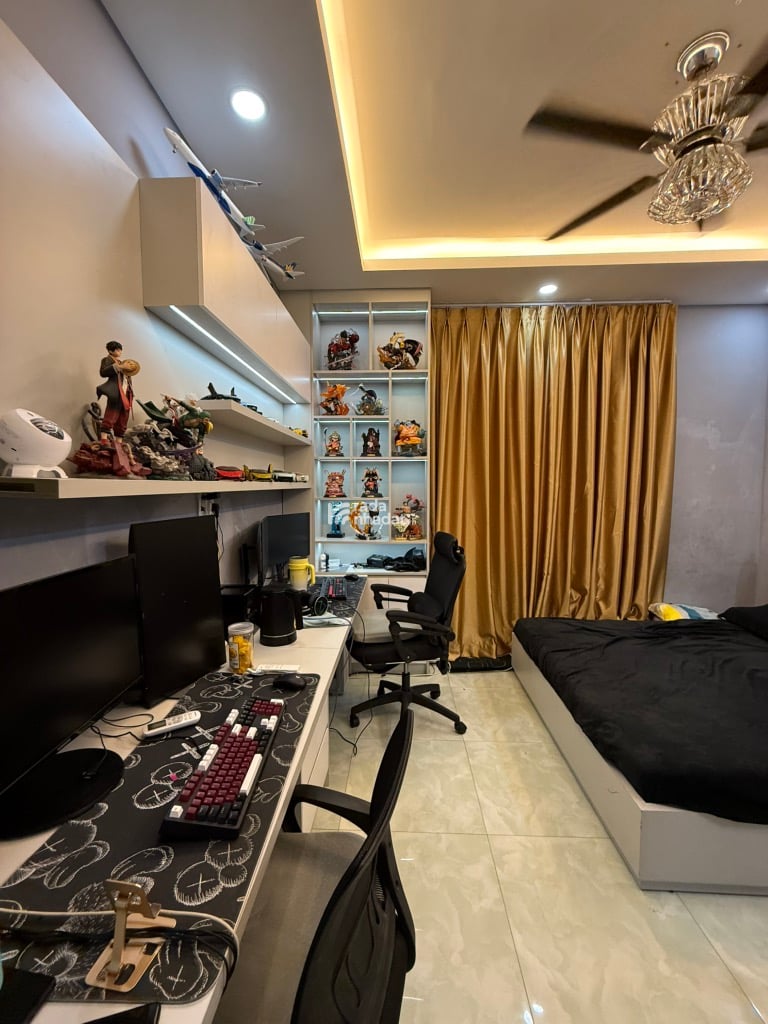 NGUYỄN VĂN YẾN -TÂN THỚI HÒA- TÂN PHÚ  -KHU ĐỒNG BỘ -DT: 4*19m - CHỈ 14.3 TỶ