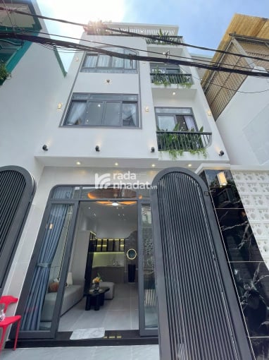 Cần tiền bán nhà Trần Huy Liệu Phú Nhuận 70m2 Giá 3ty120 lh Vân