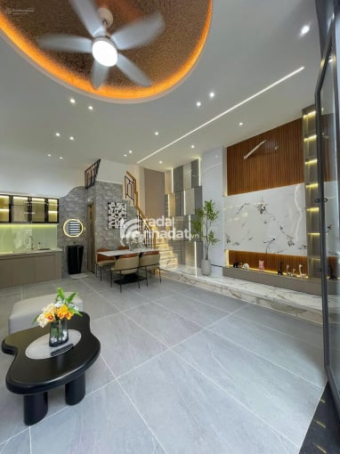 Cần tiền bán nhà Trần Huy Liệu Phú Nhuận 70m2 Giá 3ty120 lh Vân