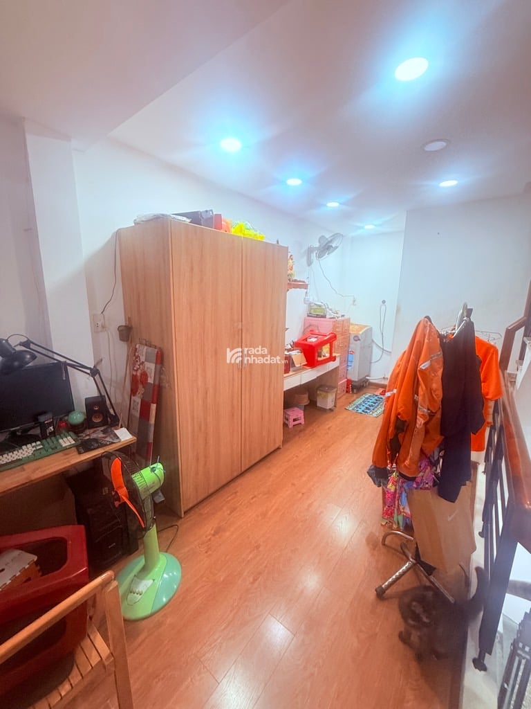 NGAY KHU VIP TÂN THÀNH, HXH DÂN TỘC, TÂN PHÚ, 30M2 HIẾM CÓ. GIẢM 550TR CHỈ 4.5T 