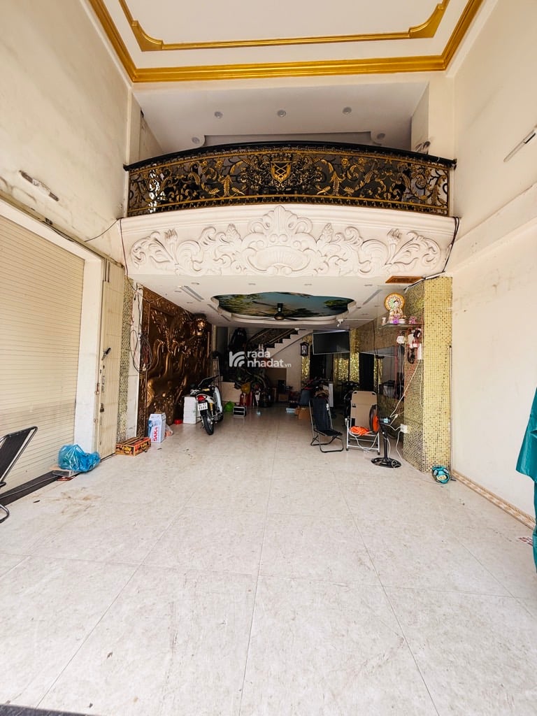 MẶT TIỀN LÔ GÓC NGUYỄN SƠN - PHÚ THỌ HÒA -TÂN PHÚ- 5 TẦNG - 5.4X20 - GIÁ 23 TỶ (TL) 