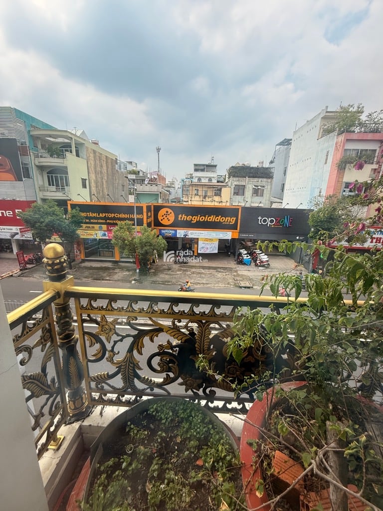 MẶT TIỀN LÔ GÓC NGUYỄN SƠN - PHÚ THỌ HÒA -TÂN PHÚ- 5 TẦNG - 5.4X20 - GIÁ 23 TỶ (TL) 