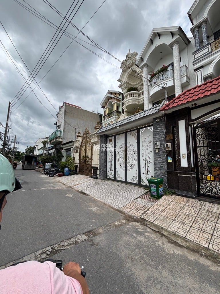 BÁN NHÀ ĐẤT TỈNH LỘ 10 87M2 5.3 TỶ BÌNH TÂN Ô TÔ TẢI GẦN CẦU TÂN TẠO