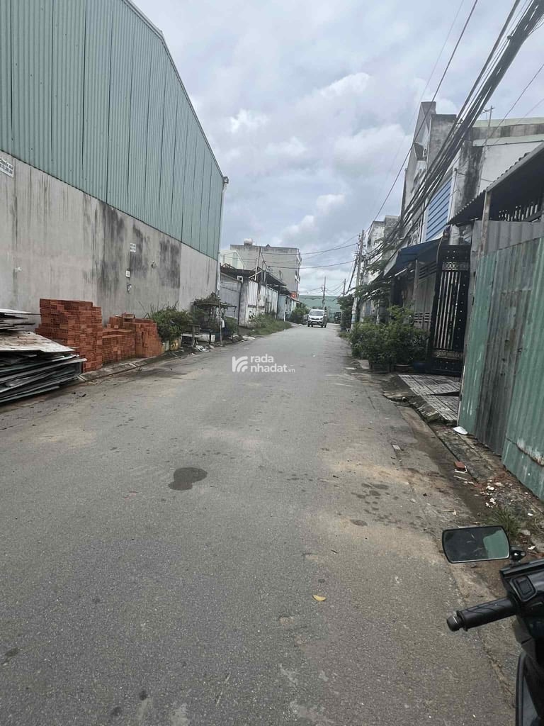 BÁN NHÀ ĐẤT TỈNH LỘ 10 87M2 5.3 TỶ BÌNH TÂN Ô TÔ TẢI GẦN CẦU TÂN TẠO