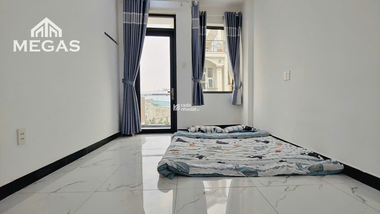BÁN CHDV 5 TẦNG HXH HƠN 30 TRIỆU/THÁNG NGUYỄN PHÚC CHU, P.15, TÂN BÌNH CHỈ 7.8 Tỷ