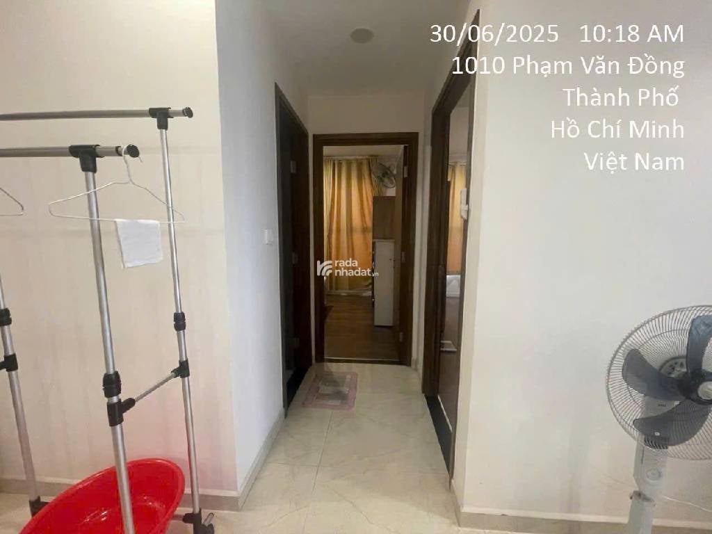 CĂN HỘ C. CẤP ST. MORITZ, MẶT TIỀN PHẠM VĂN ĐỒNG, NỘI THẤT XỊN XÒ, 79m2; 5,2 TỶ.