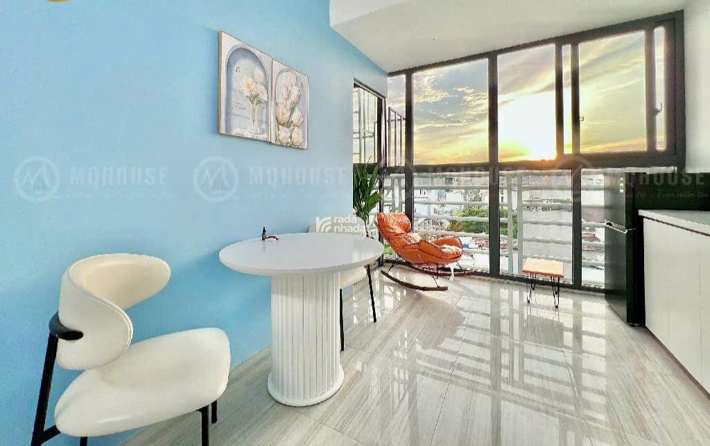 Tòa nhà 6 tầng  18 PN  Thu nhập 100tr/t  Lê Văn Thọ  Gò Vấp  4.5x22m hẻm 5m Giá 17.3 Tỷ