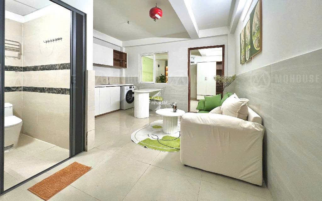 Tòa nhà 6 tầng  18 PN  Thu nhập 100tr/t  Lê Văn Thọ  Gò Vấp  4.5x22m hẻm 5m Giá 17.3 Tỷ