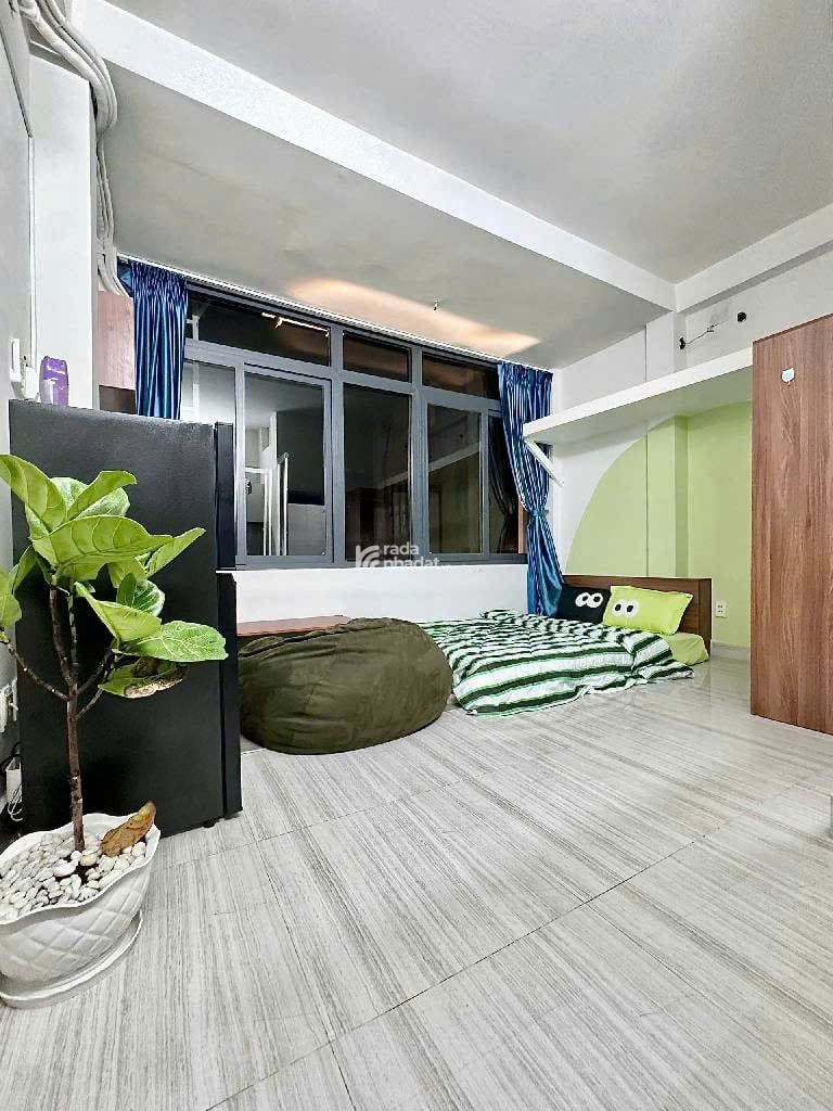 Tòa nhà 6 tầng  18 PN  Thu nhập 100tr/t  Lê Văn Thọ  Gò Vấp  4.5x22m hẻm 5m Giá 17.3 Tỷ