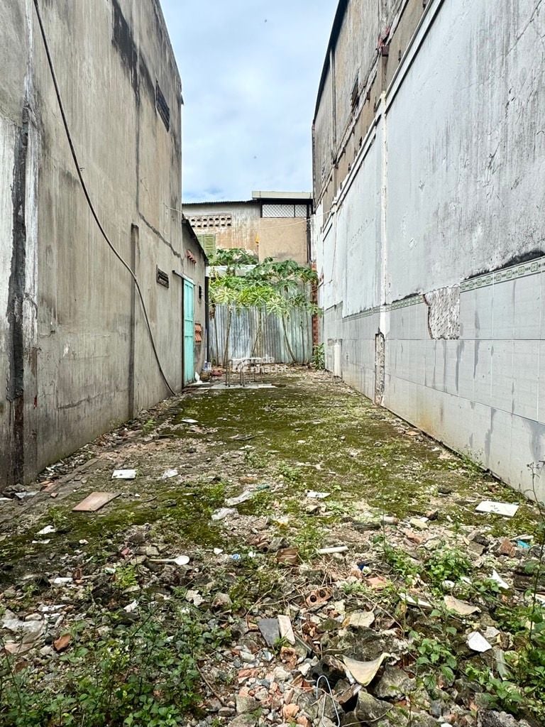 HẺM XE HƠI NƠ TRANG LONG, BÌNH THẠNH, 55M2 MỘT ĐỜI CHỦ TIỆN XÂY. GIẢM 650TR CHỈ 4.2T 