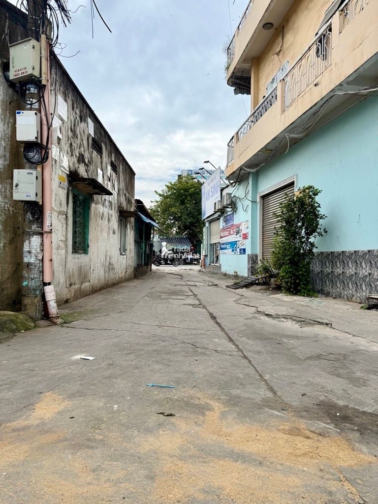 HẺM XE HƠI NƠ TRANG LONG, BÌNH THẠNH, 55M2 MỘT ĐỜI CHỦ TIỆN XÂY. GIẢM 650TR CHỈ 4.2T 