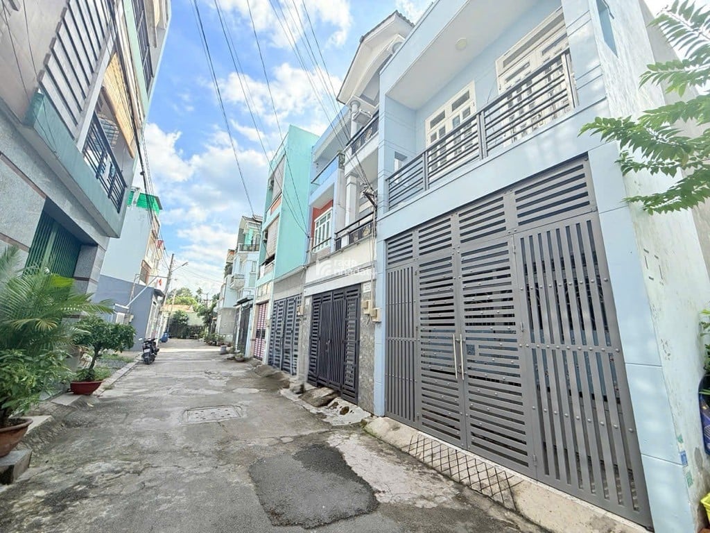 HẺM XE TẢI TRÁNH NHAU, KHU PHÂN LÔ ĐỒNG BỘ, SÁT BV ĐK THỦ ĐỨC, 4X14 CHỈ 6,5 TỶ.