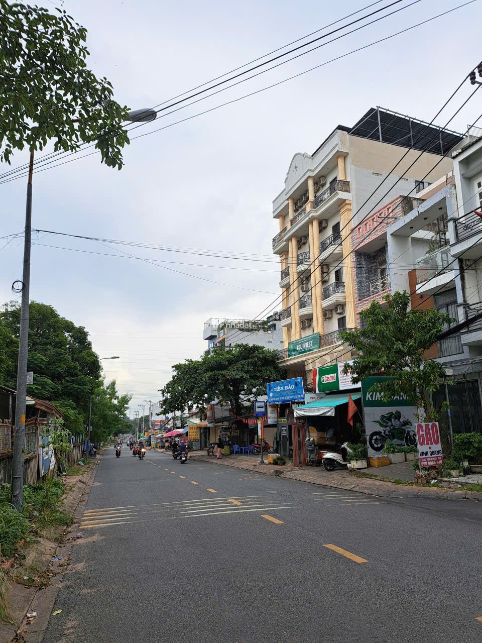 HẺM XE TẢI TRÁNH NHAU, KHU PHÂN LÔ ĐỒNG BỘ, SÁT BV ĐK THỦ ĐỨC, 4X14 CHỈ 6,5 TỶ.