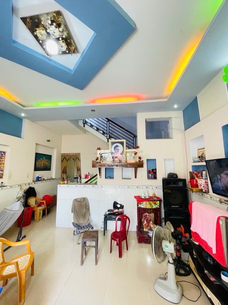 Nhà Phố 2 Tầng Diện Tích 63m2 Chỉ Hơn 3 Tỷ Đường Thới An 13 Phường Thới An Quận 12