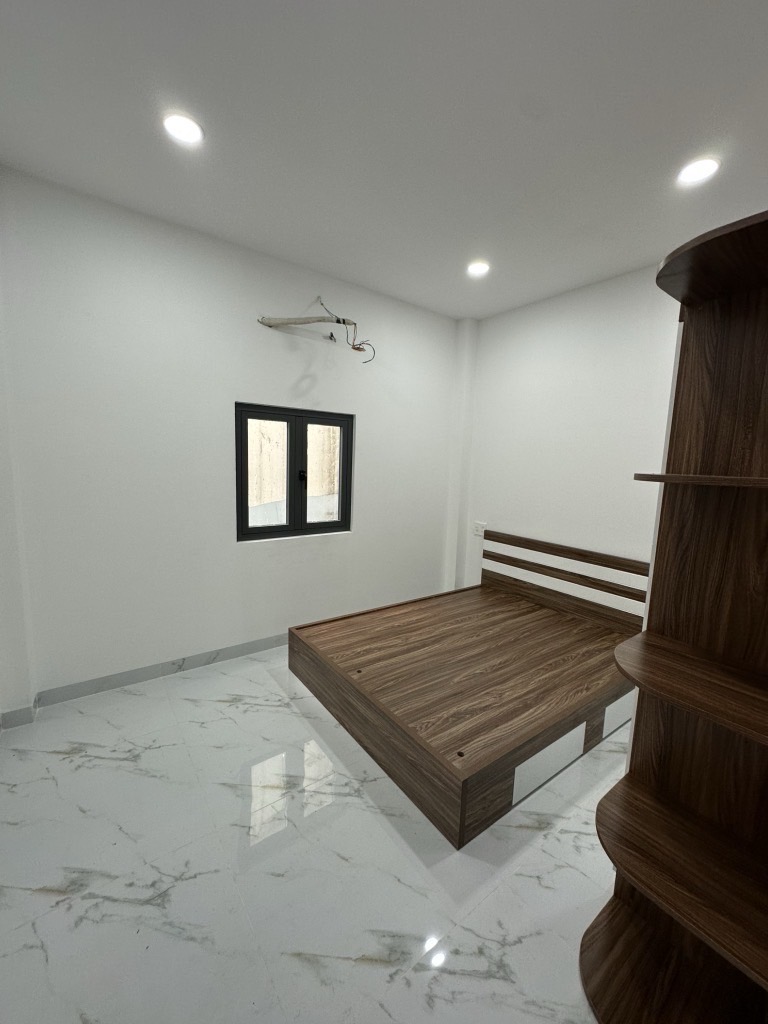 IÊU PHẨM 4 TẦNG- KHU VIP NHÀ LẦU - GẦN NGÃ TƯ BỐN XÃ - GIÁP TÂN PHÚ - Q6 -Q11