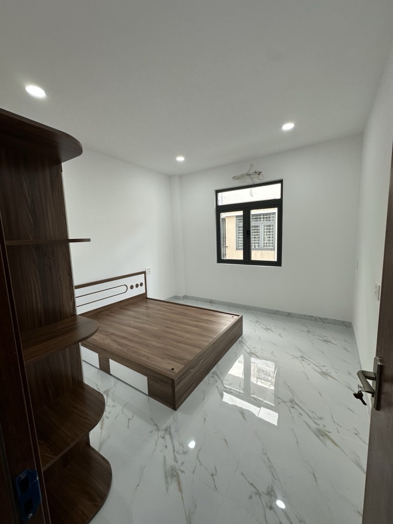 IÊU PHẨM 4 TẦNG- KHU VIP NHÀ LẦU - GẦN NGÃ TƯ BỐN XÃ - GIÁP TÂN PHÚ - Q6 -Q11