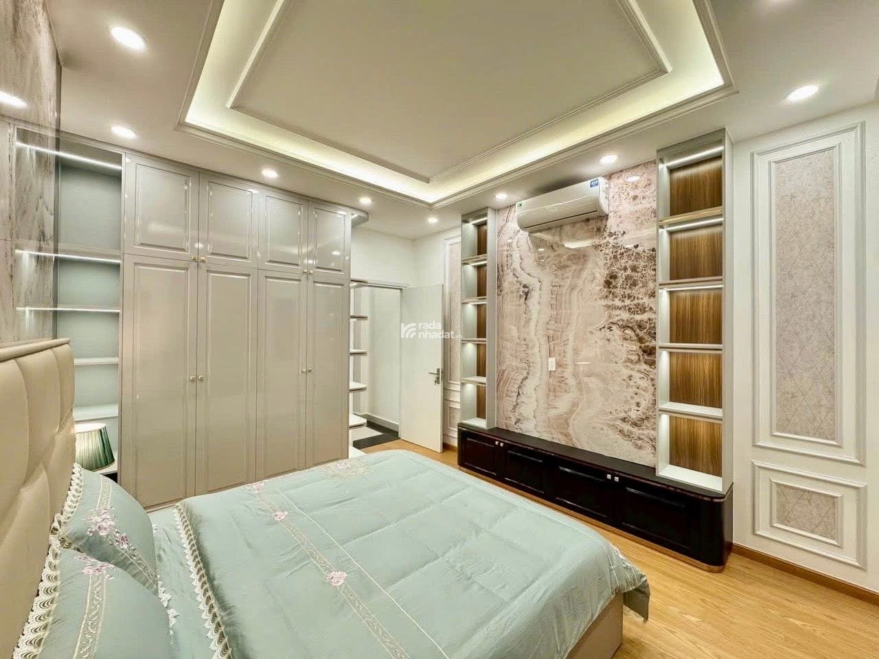 NHÀ MỚI CHUẨN HIỆN ĐẠI – 63M2 – HẺM XE HƠI LÝ PHỤC MAN, Q7 – Ở NGAY, FULL NỘI THẤT