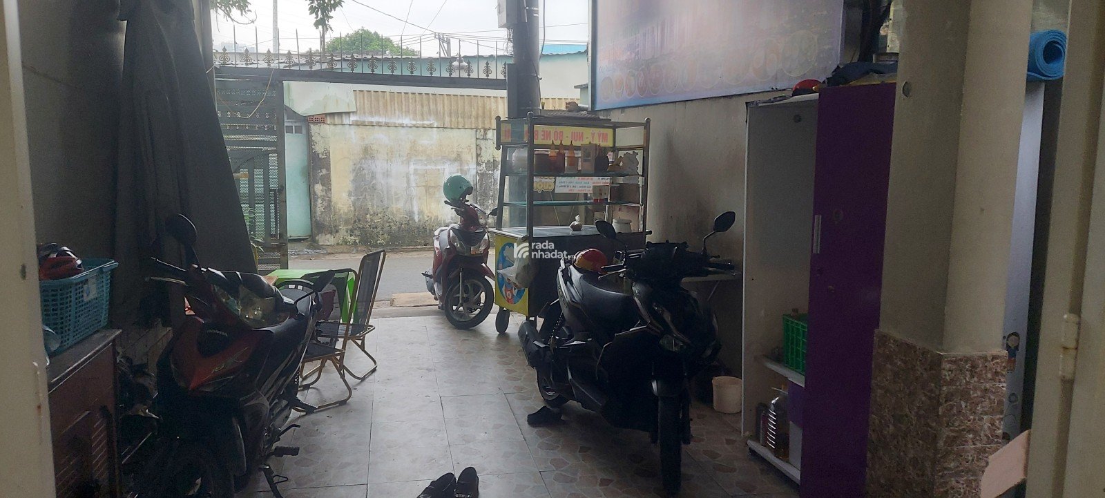 MTKD Ô TÔ THÔNG GIÁP DT743 _160M2 NGANG 7 _DĨ AN_ TPHCM  6 TỶ5 TL